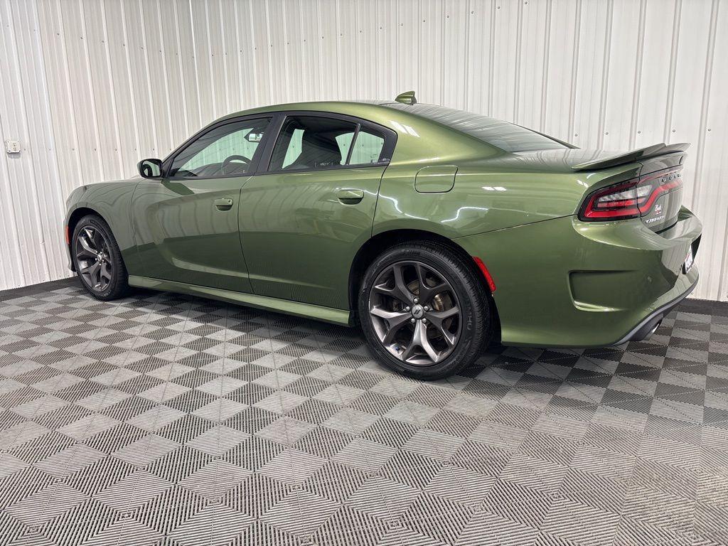 used 2019 Dodge Charger car, priced at $17,999