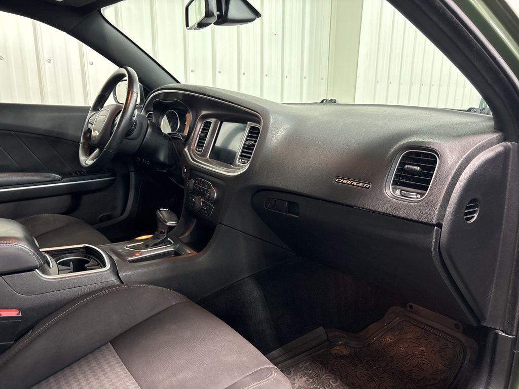 used 2019 Dodge Charger car, priced at $17,999