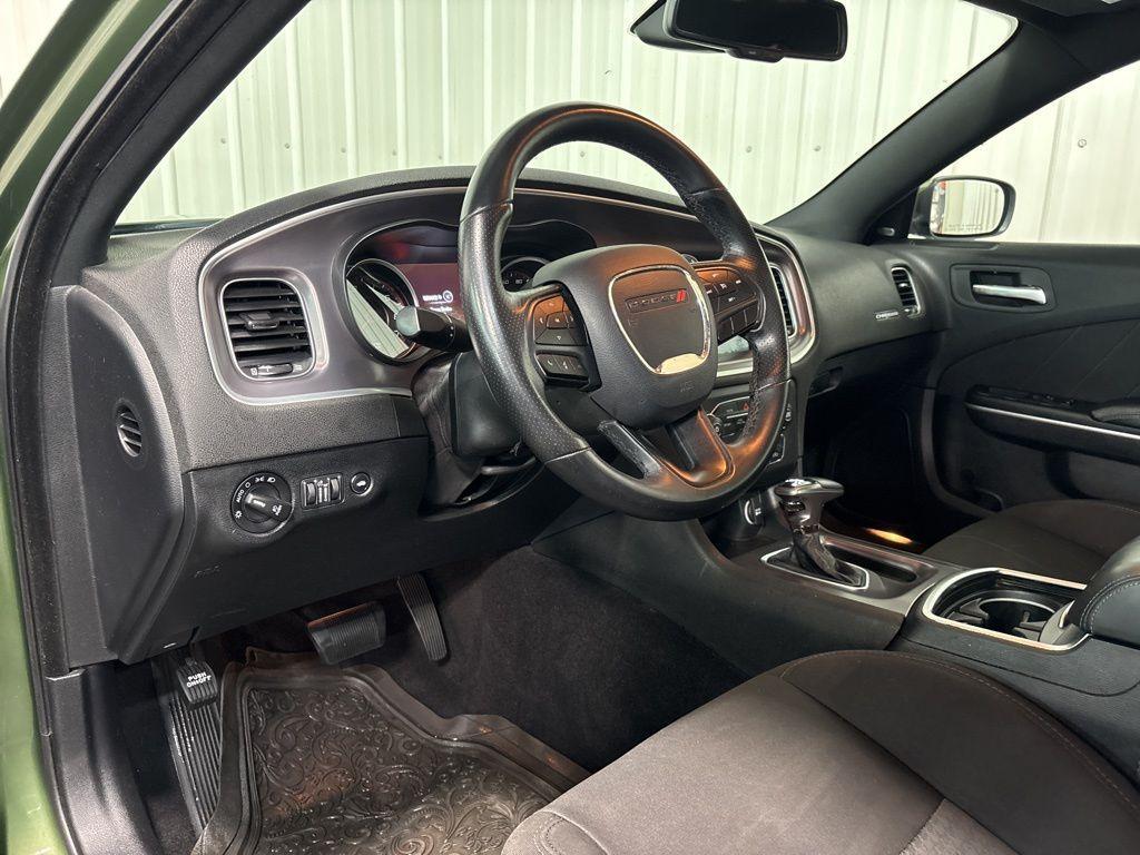 used 2019 Dodge Charger car, priced at $17,999