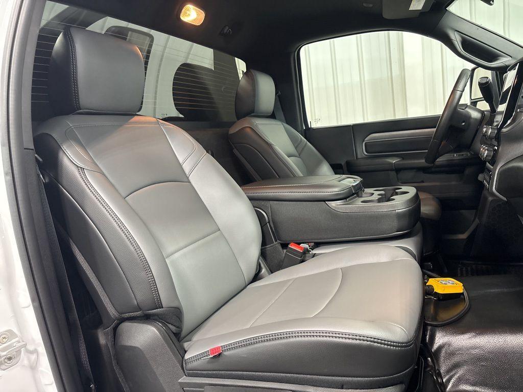 new 2026 Ram 3500 car, priced at $74,522