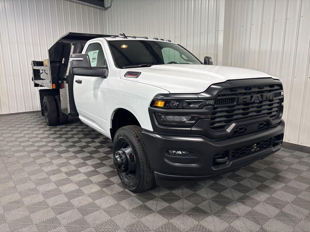 new 2026 Ram 3500 car, priced at $74,522