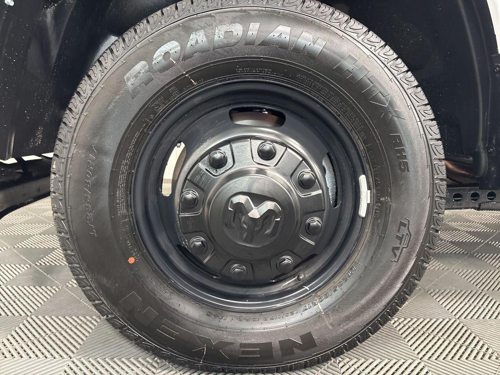 new 2026 Ram 3500 car, priced at $74,522