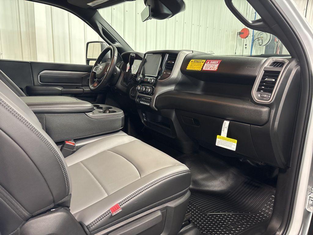 new 2026 Ram 3500 car, priced at $74,522