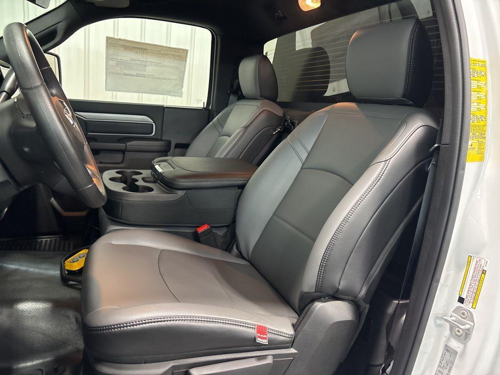 new 2026 Ram 3500 car, priced at $74,522