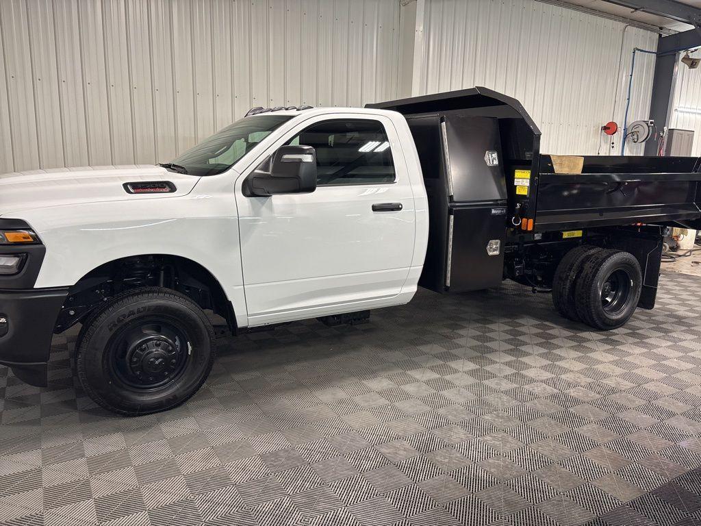 new 2026 Ram 3500 car, priced at $74,522