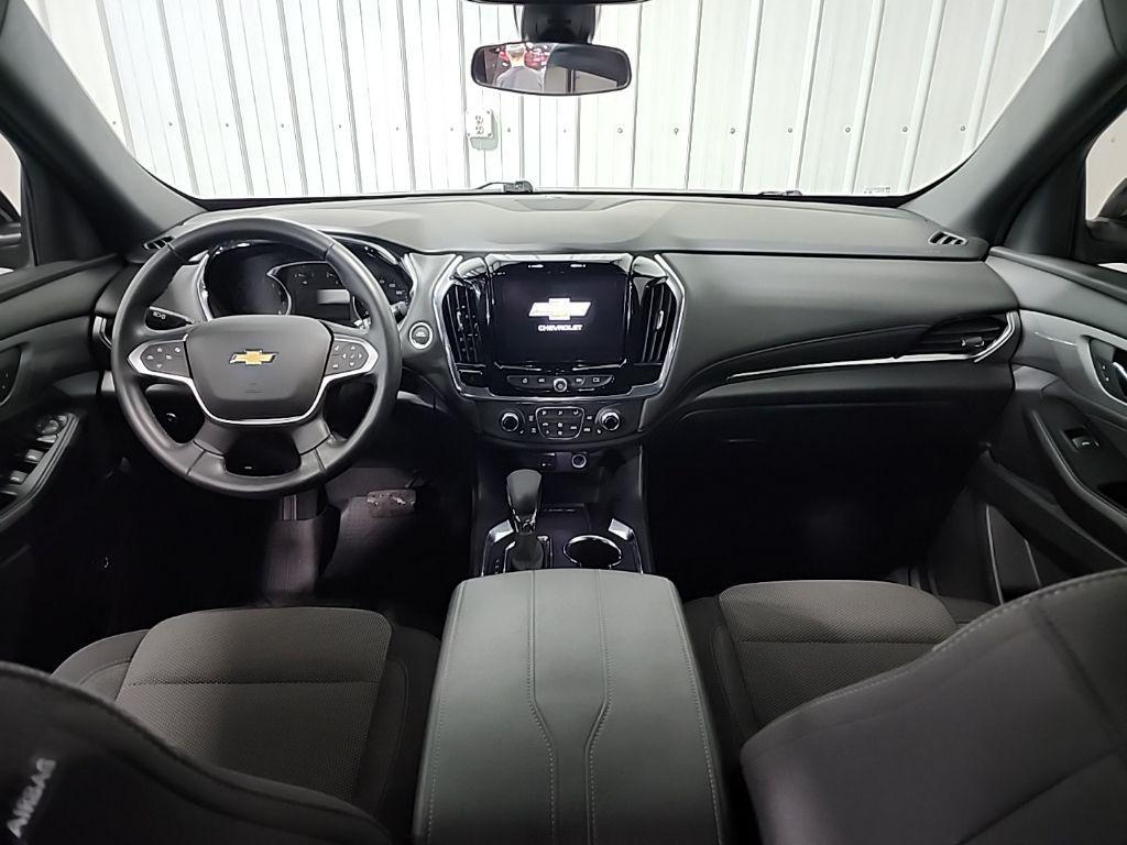 used 2023 Chevrolet Traverse car, priced at $30,499