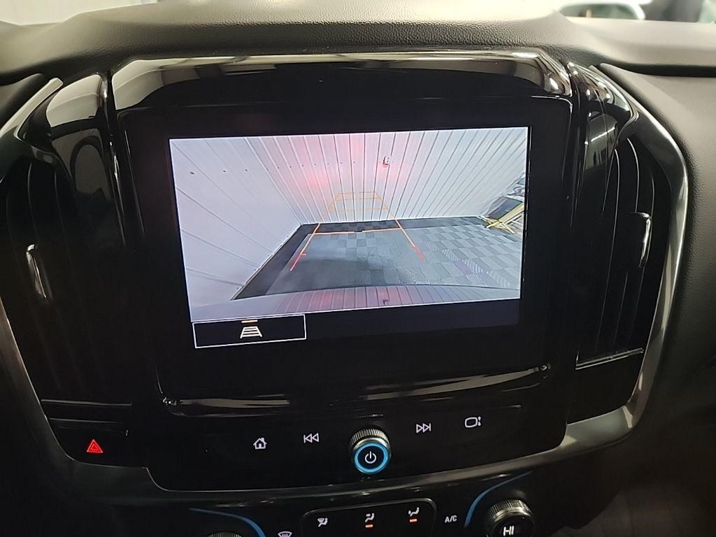 used 2023 Chevrolet Traverse car, priced at $30,499