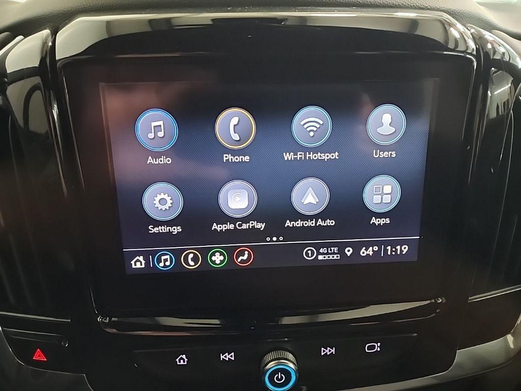 used 2023 Chevrolet Traverse car, priced at $30,499