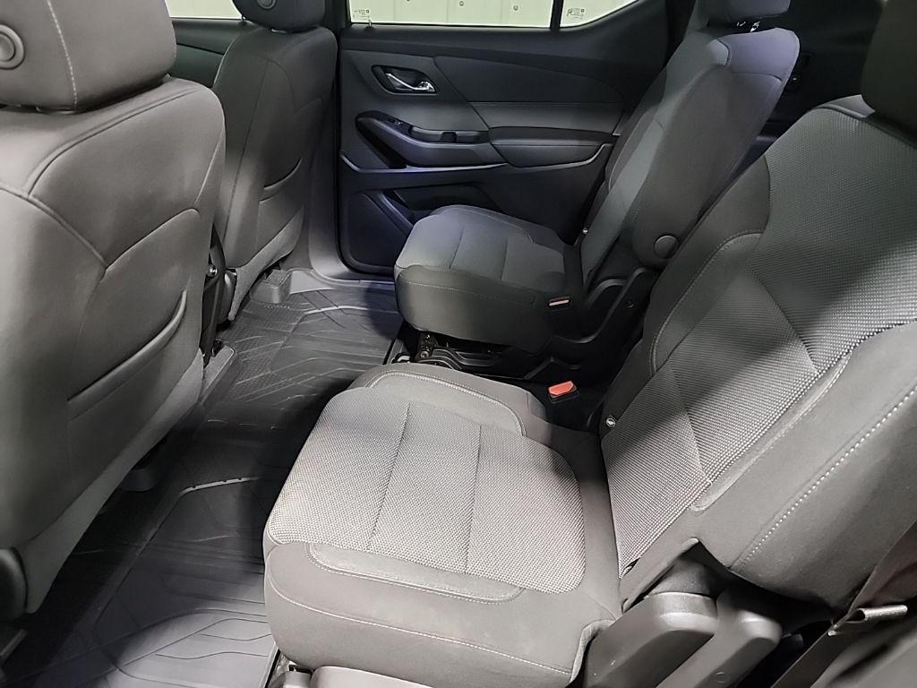 used 2023 Chevrolet Traverse car, priced at $30,499