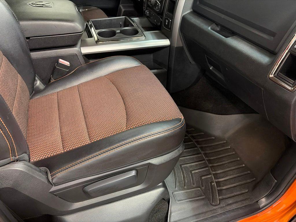 used 2015 Ram 1500 car, priced at $22,897