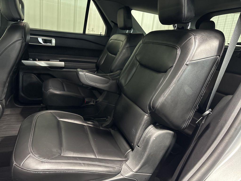 used 2021 Ford Explorer car, priced at $24,535