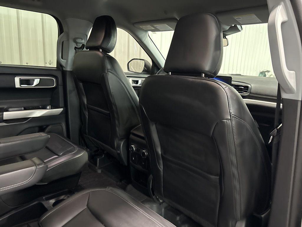 used 2021 Ford Explorer car, priced at $24,535