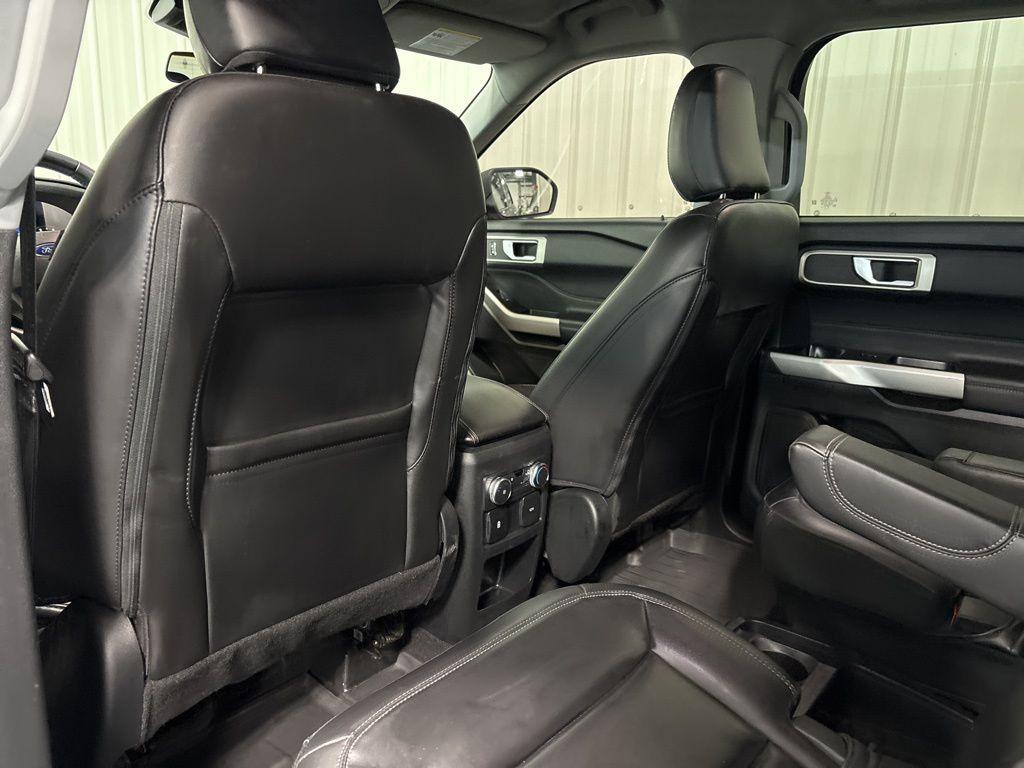 used 2021 Ford Explorer car, priced at $24,535