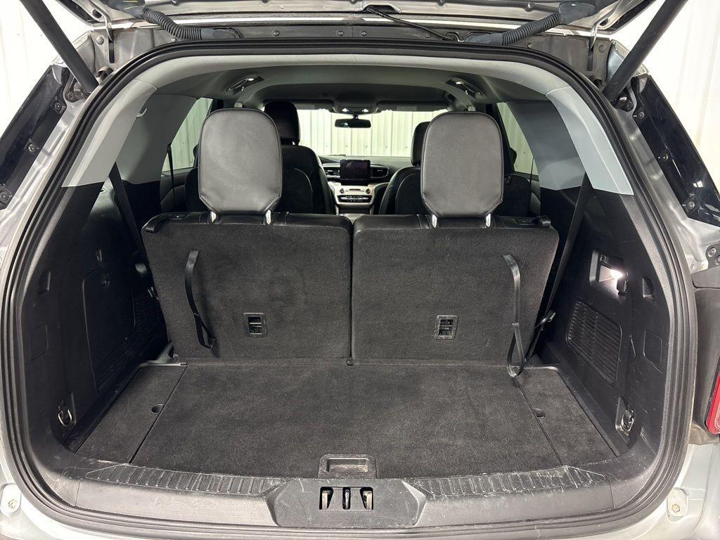 used 2021 Ford Explorer car, priced at $24,535