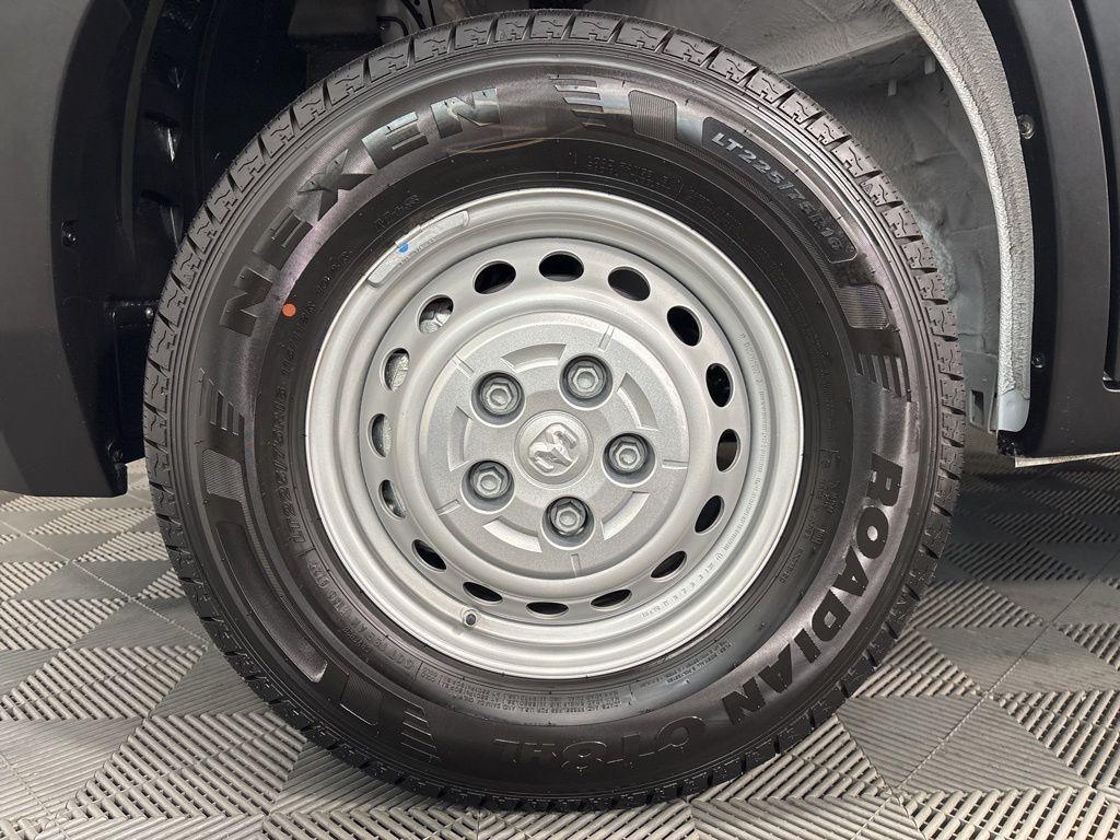 new 2026 Ram ProMaster 1500 car, priced at $53,179