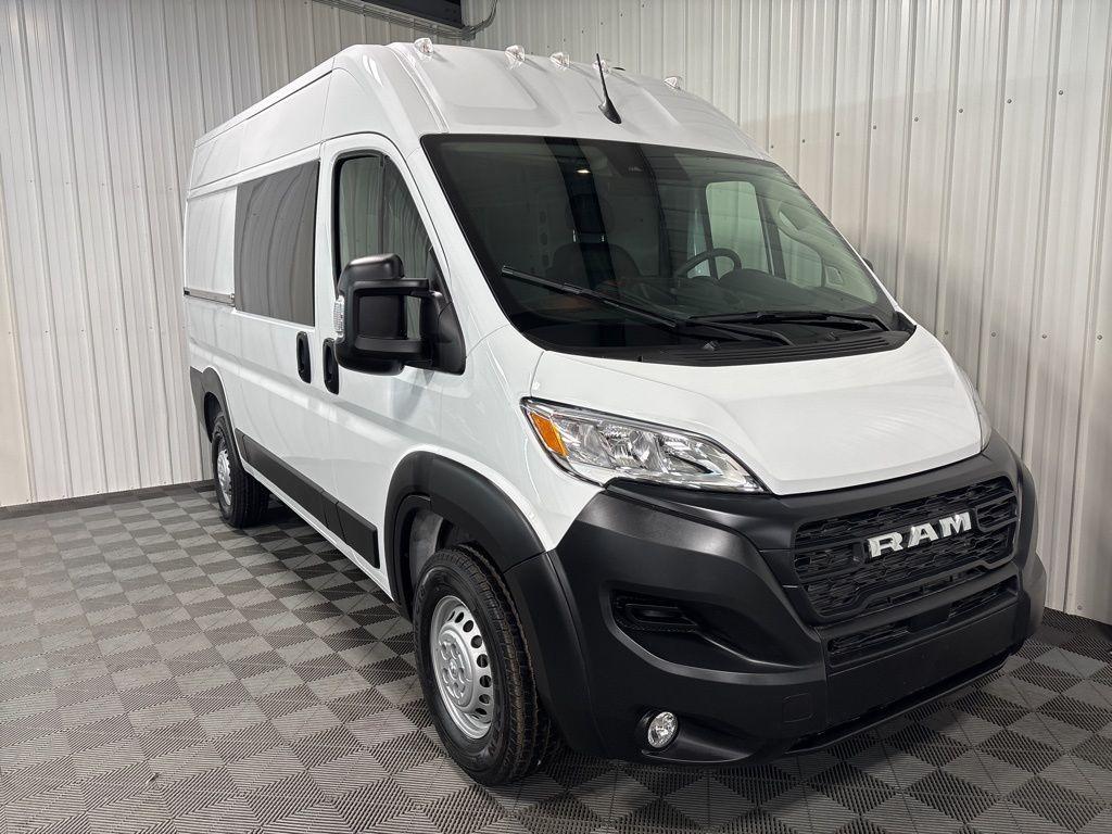 new 2026 Ram ProMaster 1500 car, priced at $53,179