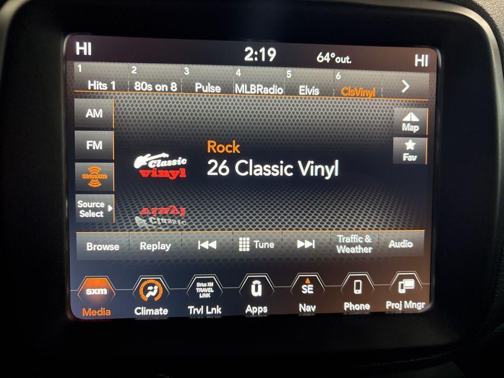 used 2022 Jeep Renegade car, priced at $24,475