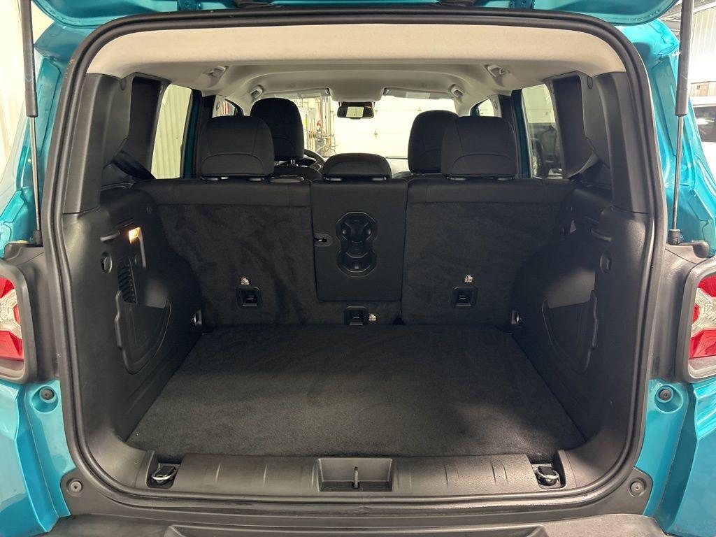 used 2022 Jeep Renegade car, priced at $24,475