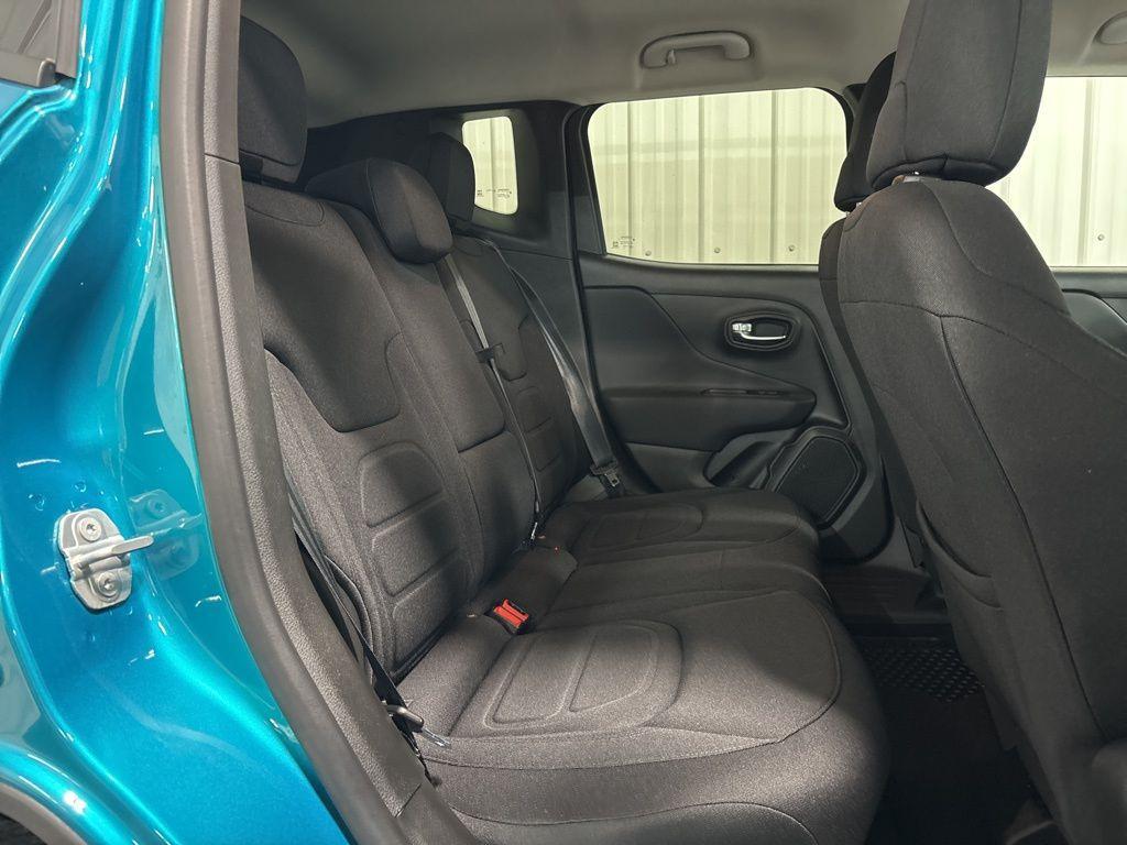 used 2022 Jeep Renegade car, priced at $24,475