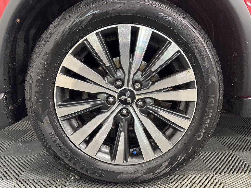 used 2019 Mitsubishi Outlander car, priced at $12,799