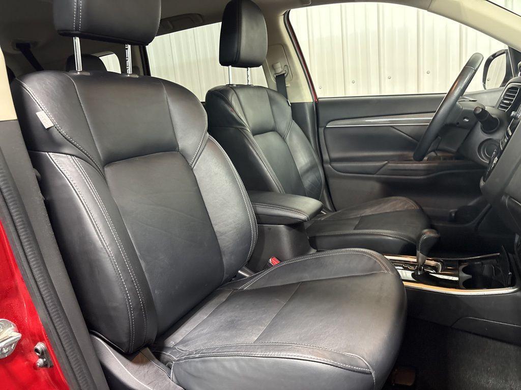 used 2019 Mitsubishi Outlander car, priced at $12,799