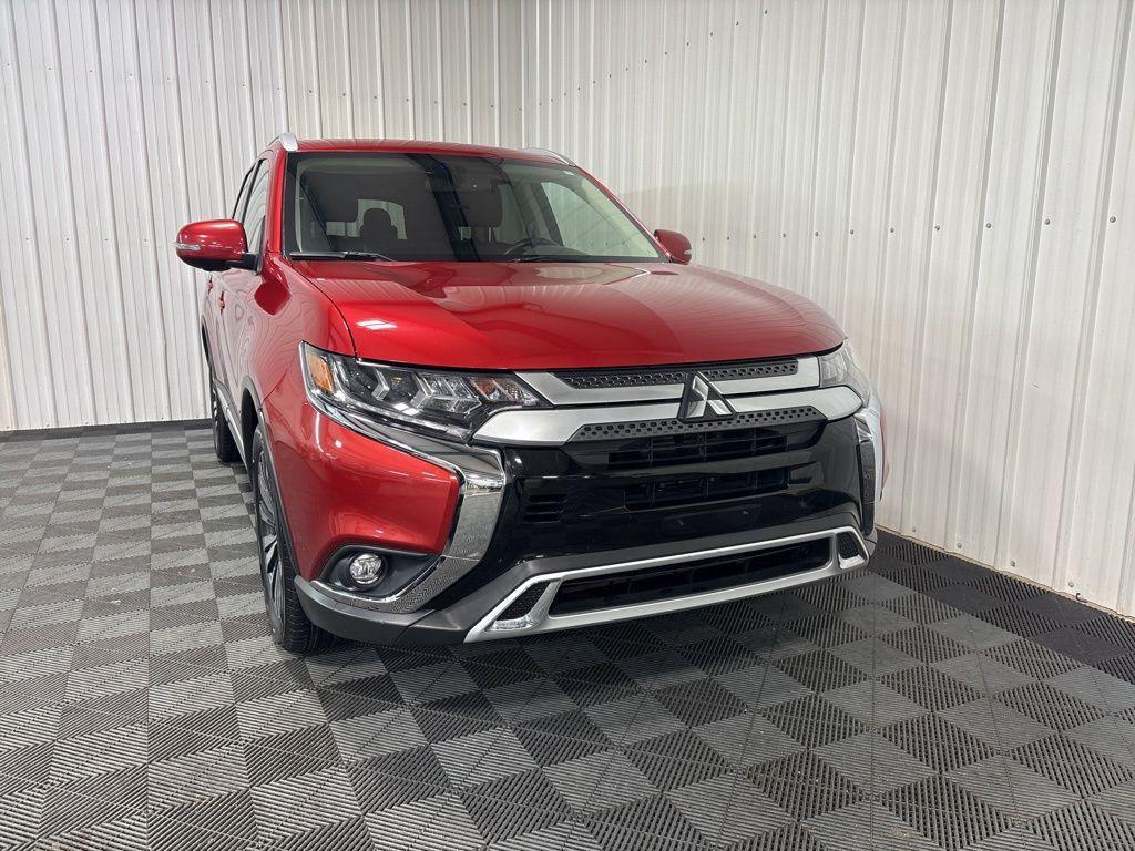 used 2019 Mitsubishi Outlander car, priced at $12,799