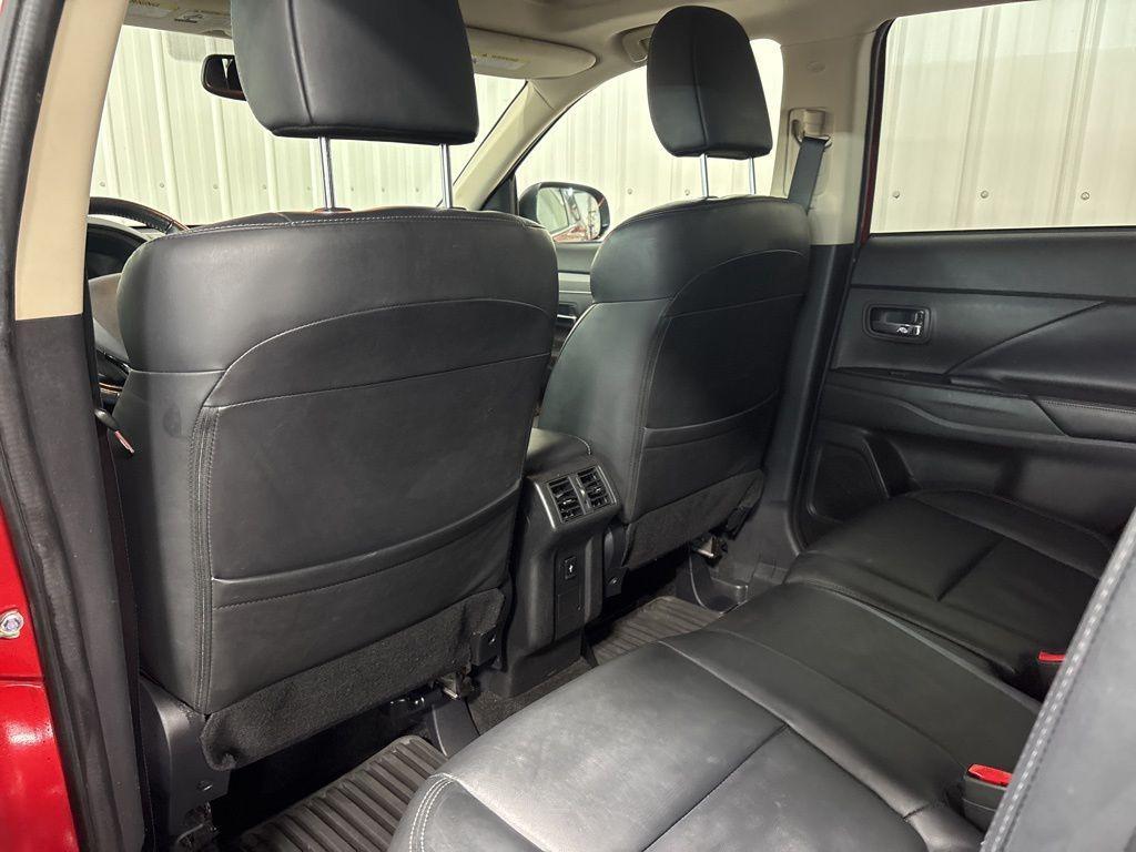 used 2019 Mitsubishi Outlander car, priced at $12,799