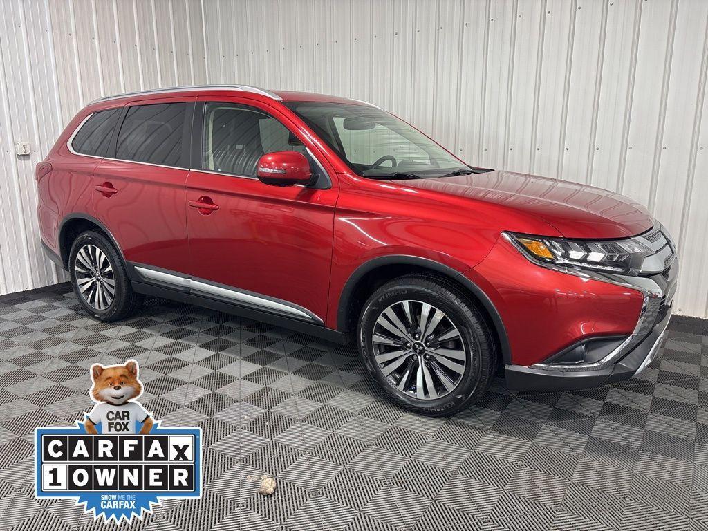 used 2019 Mitsubishi Outlander car, priced at $12,799