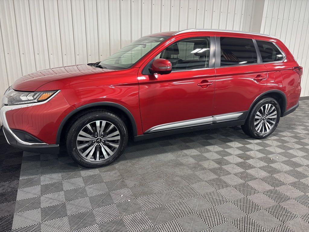used 2019 Mitsubishi Outlander car, priced at $12,799
