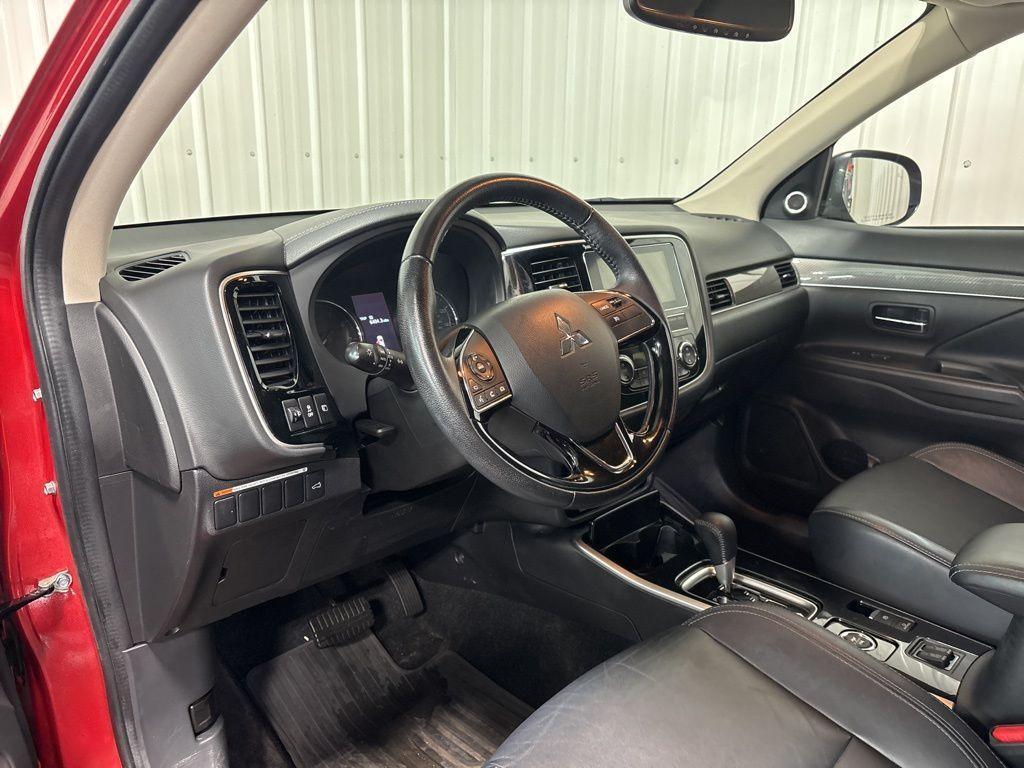 used 2019 Mitsubishi Outlander car, priced at $12,799