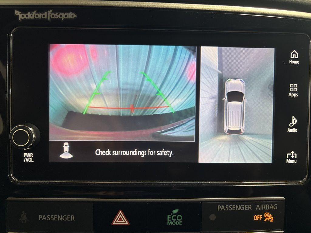 used 2019 Mitsubishi Outlander car, priced at $12,799