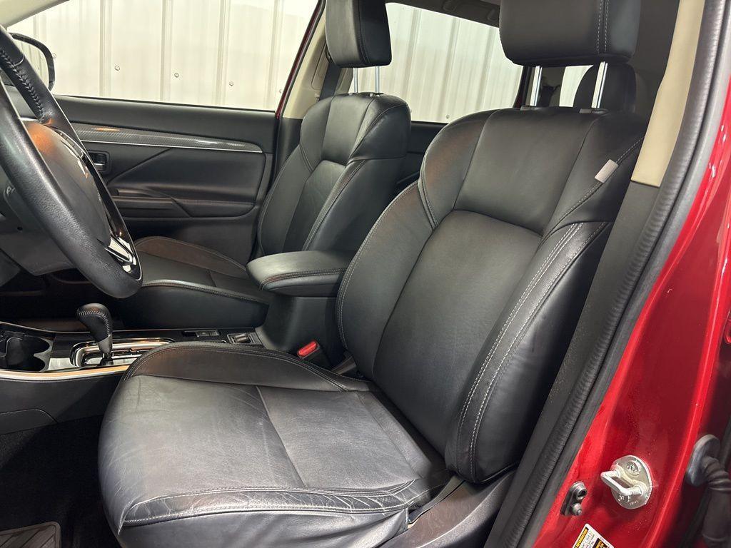 used 2019 Mitsubishi Outlander car, priced at $12,799