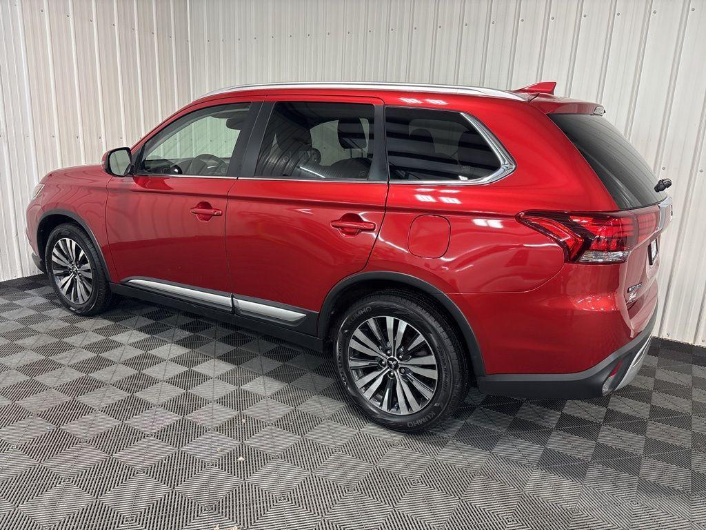used 2019 Mitsubishi Outlander car, priced at $12,799