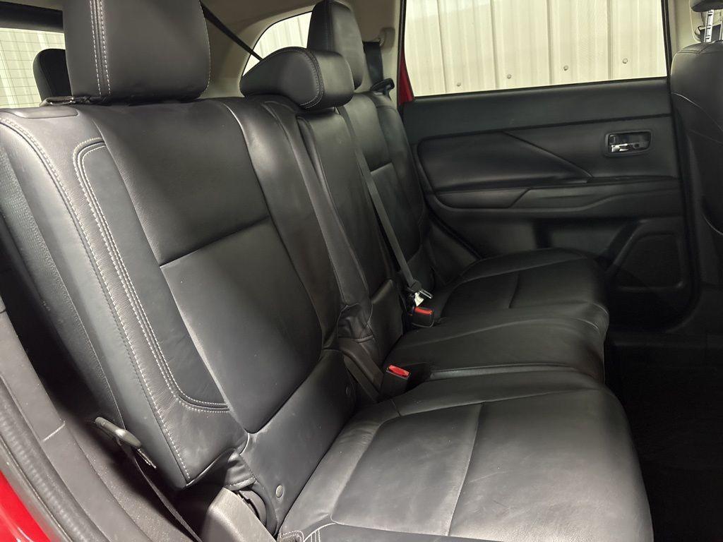 used 2019 Mitsubishi Outlander car, priced at $12,799