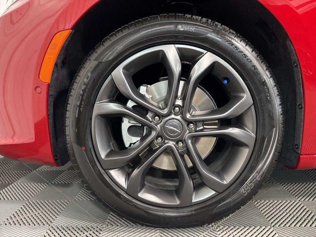 new 2026 Chrysler Pacifica car, priced at $46,630