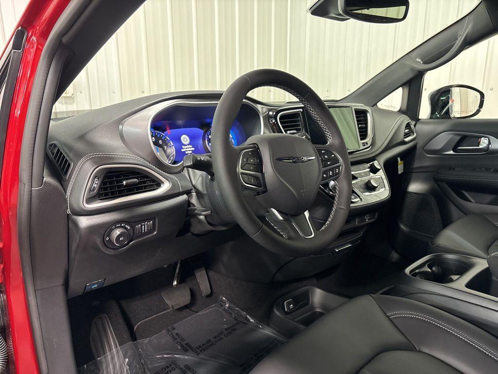 new 2026 Chrysler Pacifica car, priced at $46,630