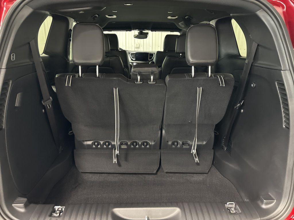 new 2026 Chrysler Pacifica car, priced at $46,630