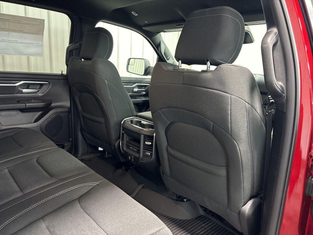new 2026 Ram 1500 car, priced at $61,186