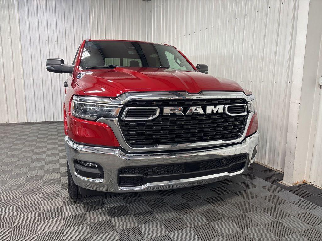 new 2026 Ram 1500 car, priced at $61,186