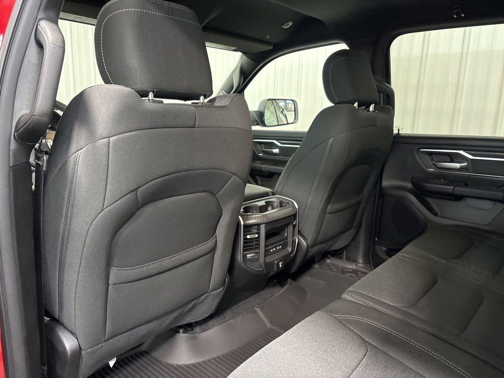 new 2026 Ram 1500 car, priced at $61,186