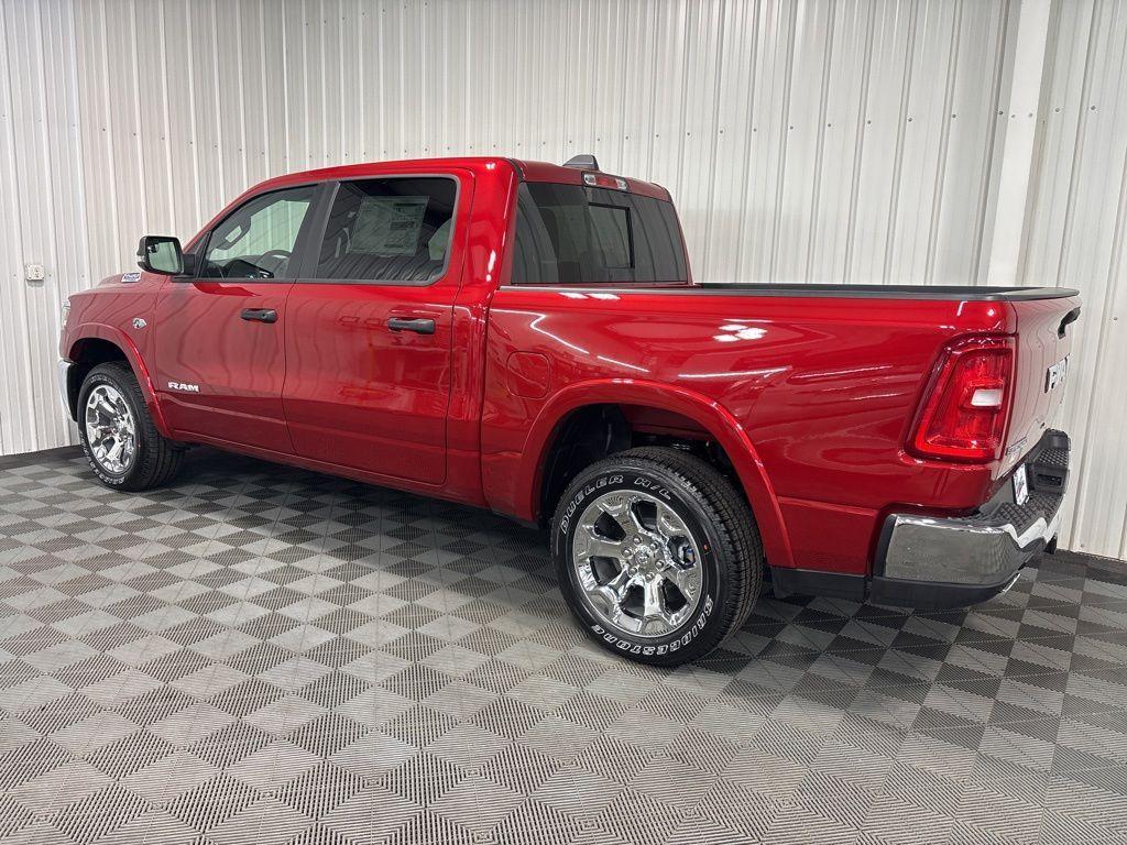 new 2026 Ram 1500 car, priced at $61,186