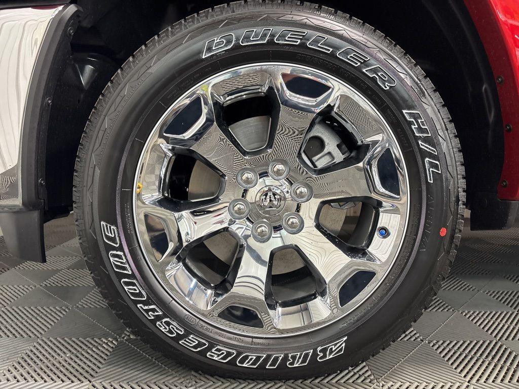 new 2026 Ram 1500 car, priced at $61,186