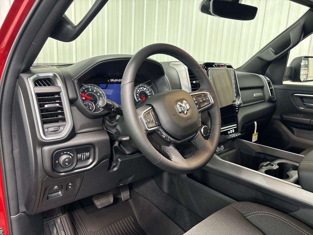 new 2026 Ram 1500 car, priced at $61,186
