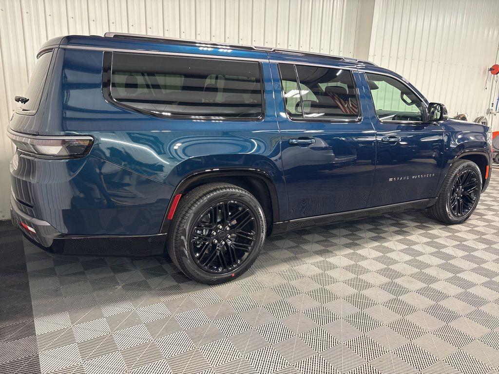 new 2026 Jeep Grand Wagoneer L car, priced at $86,141