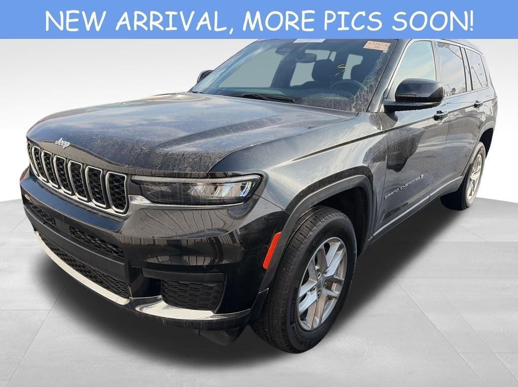 used 2024 Jeep Grand Cherokee L car, priced at $31,500