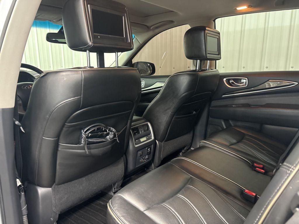 used 2016 INFINITI QX60 car, priced at $11,999