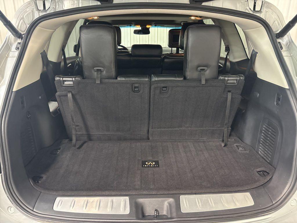 used 2016 INFINITI QX60 car, priced at $11,999