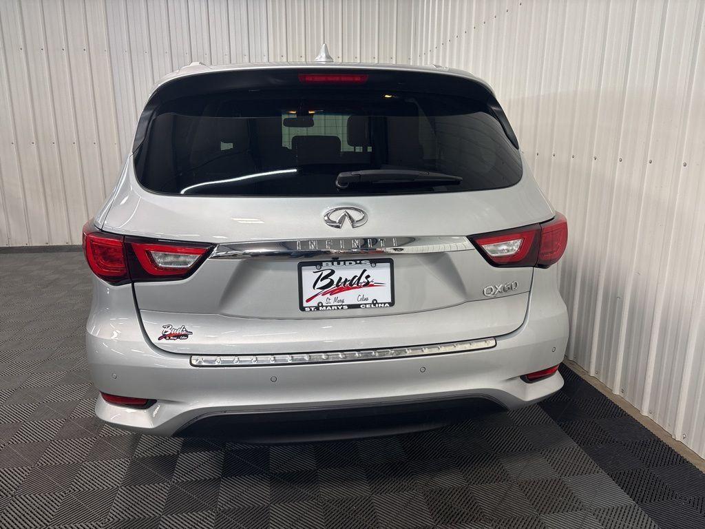 used 2016 INFINITI QX60 car, priced at $11,999