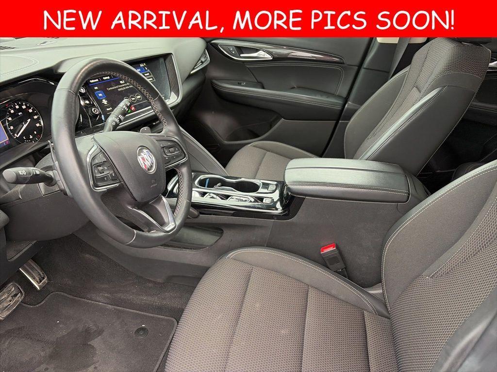used 2023 Buick Envision car, priced at $23,999