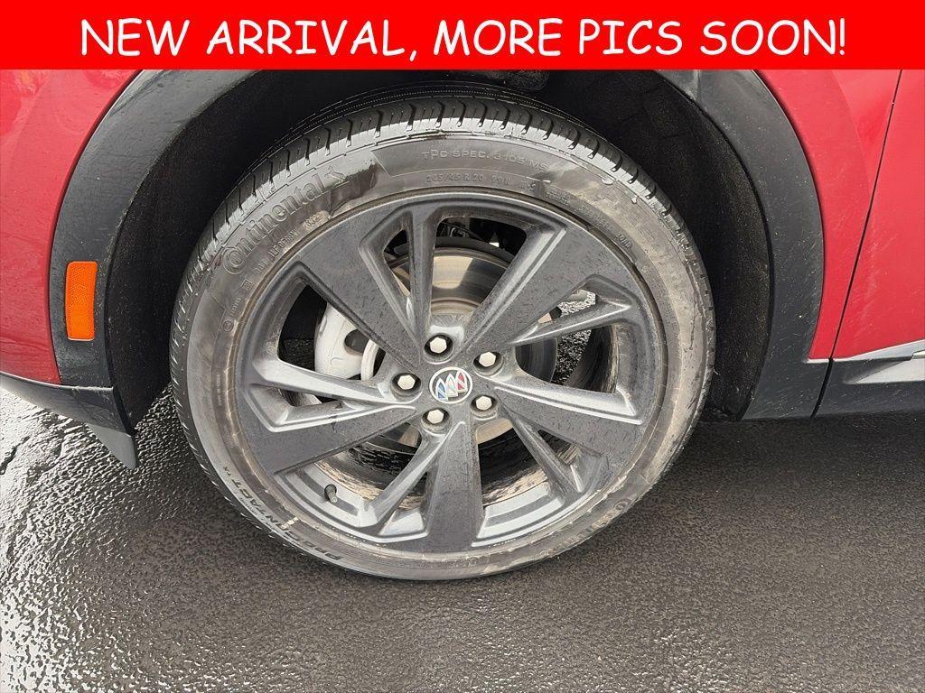 used 2023 Buick Envision car, priced at $23,999